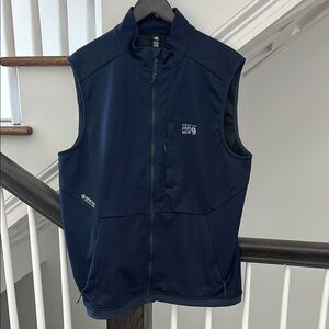 Mountain Hardwear Men's Dark Navy